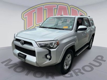 Used 2019 Toyota 4Runner SR5