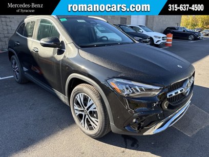 Used 2025 Mercedes-Benz GLA 250 4MATIC