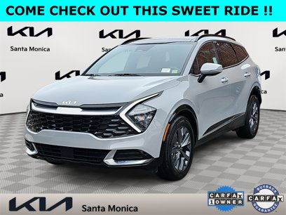 Used 2023 Kia Sportage SX