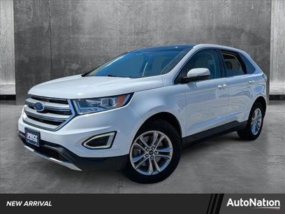Used 2016 Ford Edge SEL