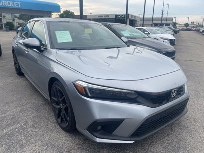 Used 2022 Honda Civic Sport Touring