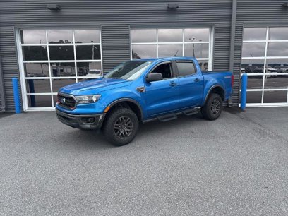 Certified 2022 Ford Ranger XLT w/ Tremor Off-Road Package