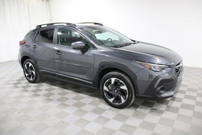 Certified 2024 Subaru Crosstrek 2.5i Limited w/ Crosstrek Mirror Package