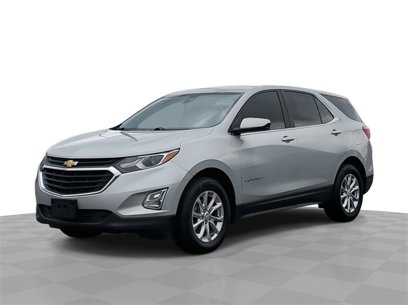 Certified 2021 Chevrolet Equinox LT