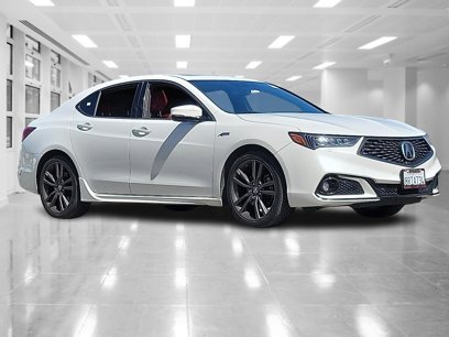 Used 2020 Acura TLX V6 w/ A-SPEC Pkg