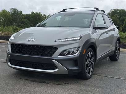 Used 2023 Hyundai Kona Limited