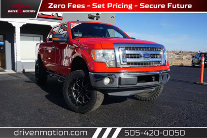 Used 2013 Ford F150 XLT w/ XLT Chrome Pkg