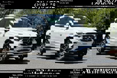 New 2025 Mercedes-Benz GLC 300 4MATIC