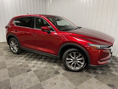 Used 2020 MAZDA CX-5 Grand Touring