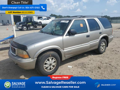 Used 1999 GMC Jimmy SLT