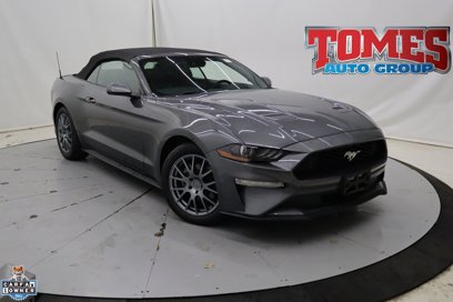 Used 2023 Ford Mustang Premium