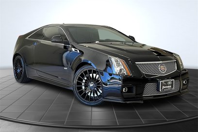 Used 2011 Cadillac CTS V w/ Wood Trim Package