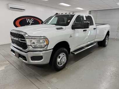 Used 2024 RAM 3500 Tradesman w/ Chrome Appearance Group