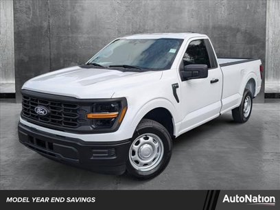 New 2024 Ford F150 XL