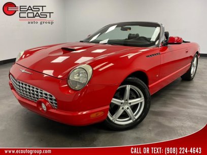 Used 2003 Ford Thunderbird