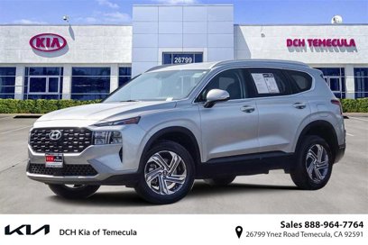 Used 2023 Hyundai Santa Fe SEL