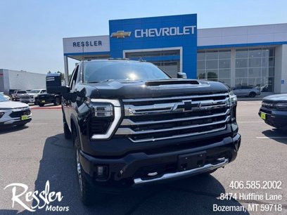 Used 2024 Chevrolet Silverado 2500 High Country w/ Technology Package