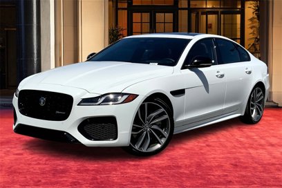 Used 2024 Jaguar XF R-Dynamic SE