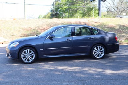 Used 2008 INFINITI M35 w/ Technology Pkg