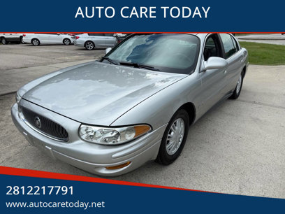 Used 2005 Buick Le Sabre Limited