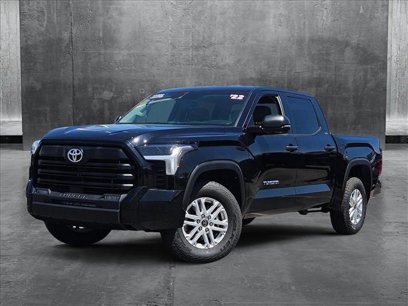 Used 2022 Toyota Tundra SR5