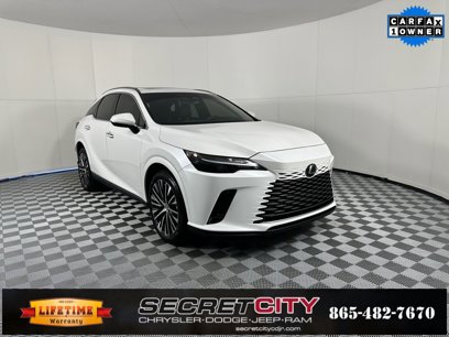 Used 2023 Lexus RX 350 Premium Plus