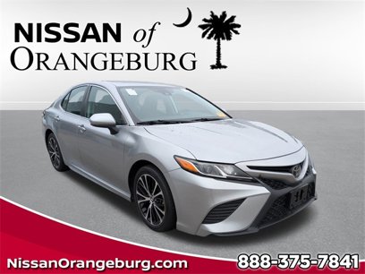Used 2019 Toyota Camry SE