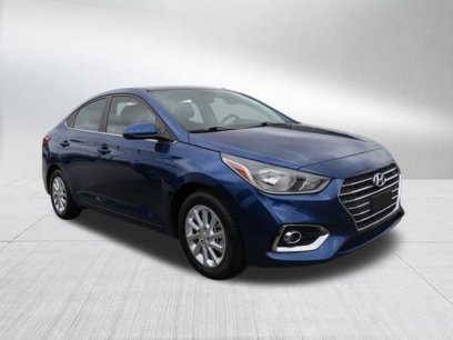 Used 2021 Hyundai Accent SEL