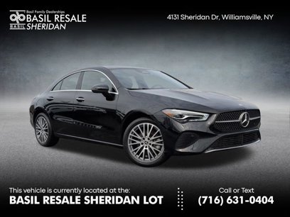 Used 2025 Mercedes-Benz CLA 250