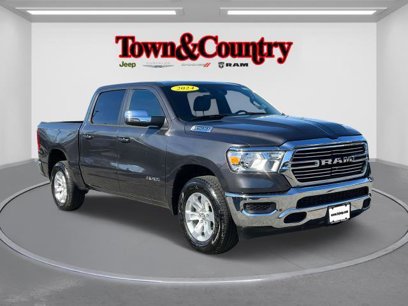 Certified 2024 RAM 1500 Laramie