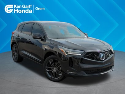 Used 2022 Acura RDX A-Spec