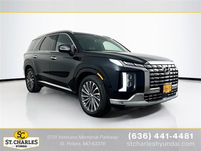 Certified 2024 Hyundai Palisade Calligraphy