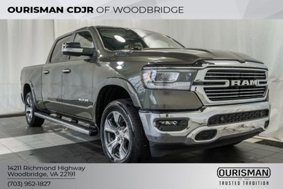 Used 2021 RAM 1500 Laramie