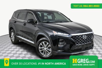 Used 2020 Hyundai Santa Fe SEL