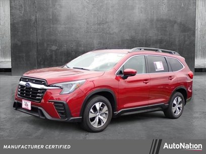 Certified 2024 Subaru Ascent Premium w/ Convenience Package