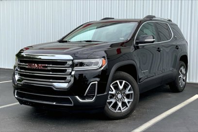 Used 2023 GMC Acadia SLE w/ Driver Convenience Package