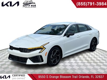 Used 2025 Kia K5 GT-Line