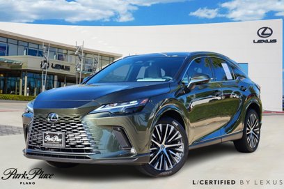 Certified 2024 Lexus RX 350 Premium Plus
