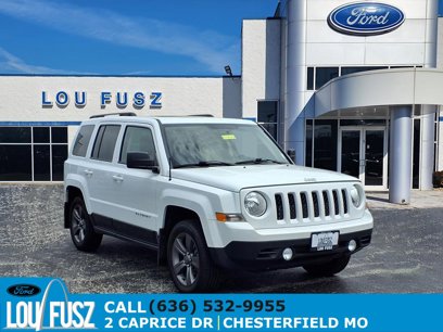 Used 2015 Jeep Patriot High Altitude