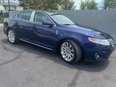 Used 2011 Lincoln MKS w/ 102A Rapid Spec Order Code