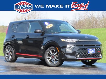 Used 2020 Kia Soul GT-Line w/ GT 2.0L Power Sunroof Package
