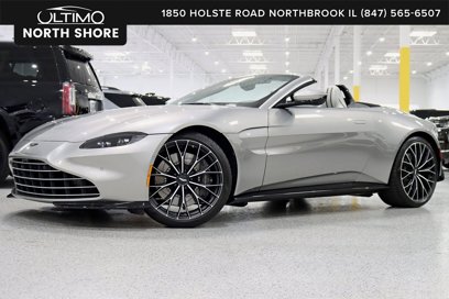 Used 2023 Aston Martin V8 Vantage Roadster