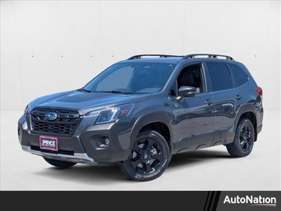 Used 2022 Subaru Forester Wilderness w/ Wilderness Package