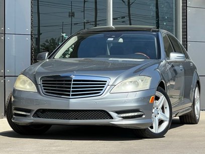 Used 2010 Mercedes-Benz S 550