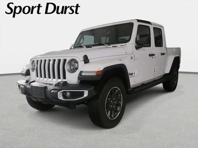 Certified 2020 Jeep Gladiator Overland