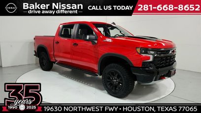 Used 2022 Chevrolet Silverado 1500 ZR2 w/ Technology Package