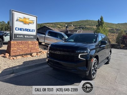 Used 2023 Chevrolet Suburban RST