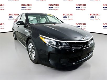 Used 2017 Kia Optima EX w/ Technology Package
