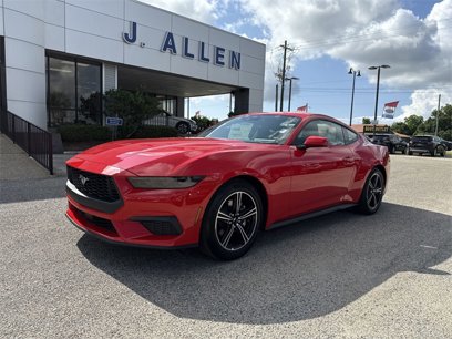 New 2025 Ford Mustang Coupe