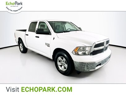 Used 2022 RAM 1500 Classic SLT